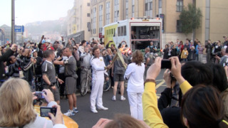Olympics Torch Relay 2012